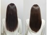 10【NEW】髪質改善×美髪ケアトリ-トメント+ケアカラ－+カット  