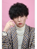 リップス 大宮(LIPPS)&nbsp;波巻きマッシュ