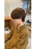 マロウ(mallow) 《花屋併設》ナチュラルブラウン