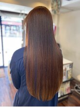 ヘアースタジオ ハーフバック 高尾店(HAIR STUDIO HALF BACKS×１/2)