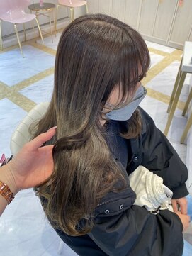 トゥーリ 春日店(tuuli) 【tuuli 福岡　春日市】大人かわいい美髪☆髪質改善　縮毛矯正