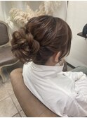 中間お団子