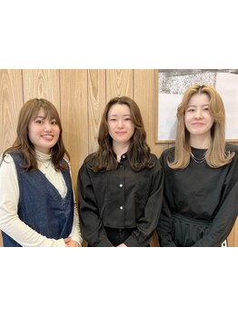 ≪JR和歌山駅前≫繊細なニュアンスも汲み取って理想のカワイイを叶える♪センス&気遣い&話しやすさ◎