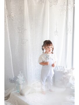 ユニアポートレート 一宮(UNIA portrait) 七五三　キッズ