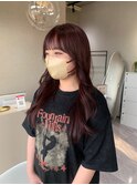 カシスピンク