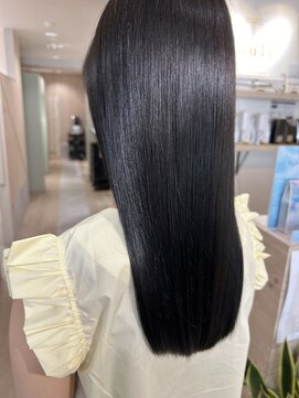 トゥーリ 長崎住吉店(tuuli) 艶髪髪質改善カラー