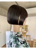 [hygea]コンパクトな大人ミニボブ[薬院/警固]