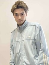 ニコ ヘアリラクゼーション(Nico hair relaxation) 武藤 勇也