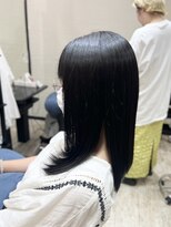 リリー(Lily)&nbsp;ナチュラル縮毛矯正