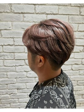 リビング(LiVing) メンズバレイヤージュ