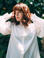 エーバイフー 江坂店(A BY WHO)&nbsp;A BY WHO 江坂/ニュアンスパーマ/韓国風/透明感カラー