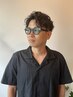 【メンズ限定】お洒落メンズパーマ+似合わせカット+クレンジングスパ