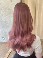 カリーナコークス 原宿 渋谷(Carina COKETH) 髪質改善カラー/インナーカラー/ダブルカラー/ケアブリーチ