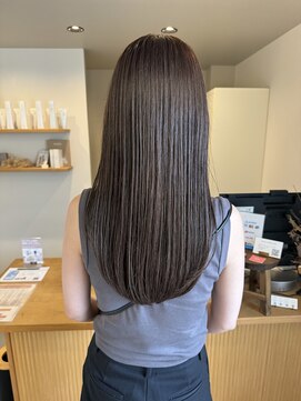 キトネ(ki.tone) 【ki.tone】ラベンダーベージュ