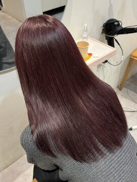 ロカ(roka) チェリーレッド