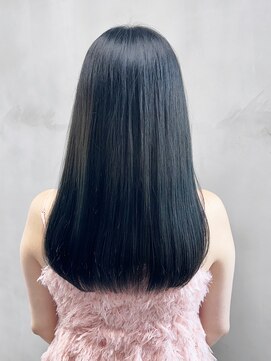 アルバム 銀座(ALBUM GINZA) イメチェン秋色くすみベージュ透明感カラー_ba528541