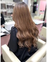 シーズン 大阪(SEASON)&nbsp;【エクステ】A/Wオータムブラウン/ヨシンモリ/梅田