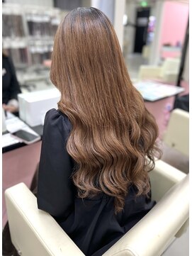 シーズン 大阪(SEASON) 【エクステ】A/Wオータムブラウン/ヨシンモリ/梅田