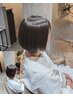 【髪質改善】カット＋HITA エンジェルトリートメント　14520円～⇒