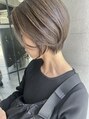 サーカス(circus)&nbsp;髪質を活かしつつ、小顔に見える、ボブやショートが得意です◎