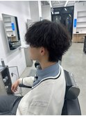 【Lond LOGAN おとは】メンズ 眉毛 カット