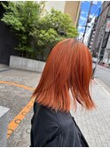 オレンジ