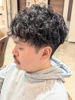 ヴィサージュジョイン(VISAGE join)&nbsp;koshiパーマ