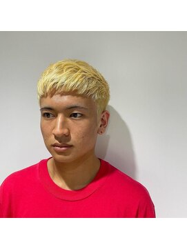 ケイティーズ(KTS) メンズカット