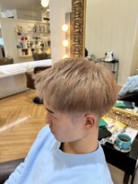 コワファースト  させぼ五番街店(COIFF1RST)&nbsp;ミルクティーベージュ♪