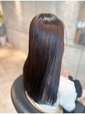 【吹田南吹田】艶髪グレーカラー