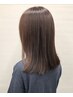 【ホームケア付き】カット+超音波トリートメント￥7,150→￥6,600