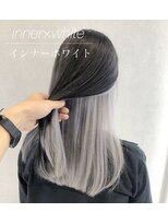 リアラ 渋谷(LIALA) ブリーチ、ダブルカラー、インナーカラー、イヤリングカラー