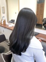 ポピイズ(POPPIES)&nbsp;ロングスタイル【レイヤー／グレージュ】