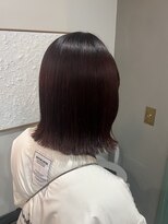 コタコット(cote a cote)&nbsp;レッドブラウン