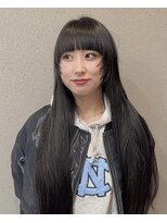 オト(oto)&nbsp;ウルフカット/ウルフレイヤー/顔まわりカット