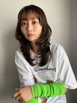 フラミューム 富士(flammeum)&nbsp;ざくざく内巻きレイヤー