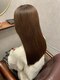 ウィップヘアー(WIPhair)の写真/【髪質改善/縮毛矯正】傷ませず、柔らかい質感を実現する《ネオメテオストレート》を使用★