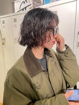 ツナグ(tsunagu)&nbsp;ボブパーマ