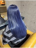 ネイビーブルー