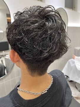 グラムヘアー(GLAM HAIR) ニュアンスパーマ