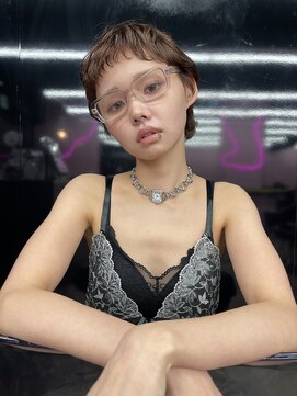 キジ(KIJI) ベリーショート/バズカット/ショートバング/ベビーショート