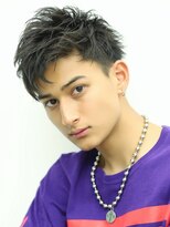 クロト 熊本(KUROT)&nbsp;ネープレスかきあげショート/アクティブショート