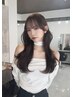 【特別ケア付きクーポン】カットカラートリートメント＋ヘアケアミスト￥15000
