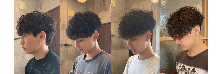 プロダクションズ 宇都宮(PRODUCTIONS)のサロンヘッダー