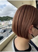 丸みショート