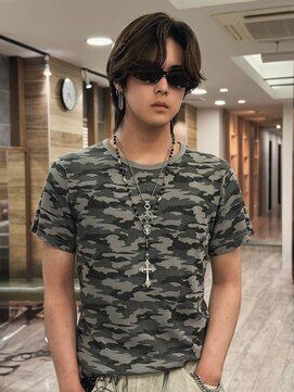 ジゼル(gisele) 【20～30代にオススメ】スタイリングが楽なカルマウルフ