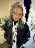 ミニボブウルフカットショートウルフレイヤーカット