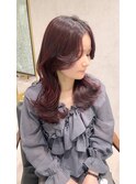髪質改善*くびれヘアレイヤーカット*美髪