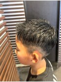 スッキリツーブロックショート