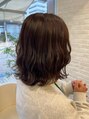 アッシュ 成瀬店(Ash) ナチュラルなブラウンカラーもおすすめ